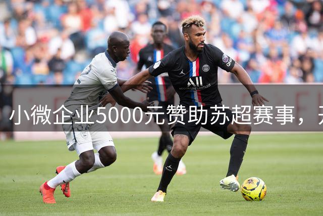 小微企业5000元赞助苏超赛事，开创体育营销新格局